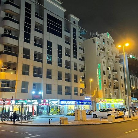 Albarsha 1 Hostel By Phm Dubai Exterior foto