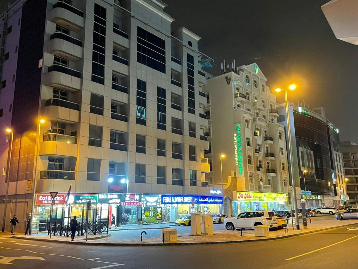 Albarsha 1 Hostel By Phm Dubai Exterior foto
