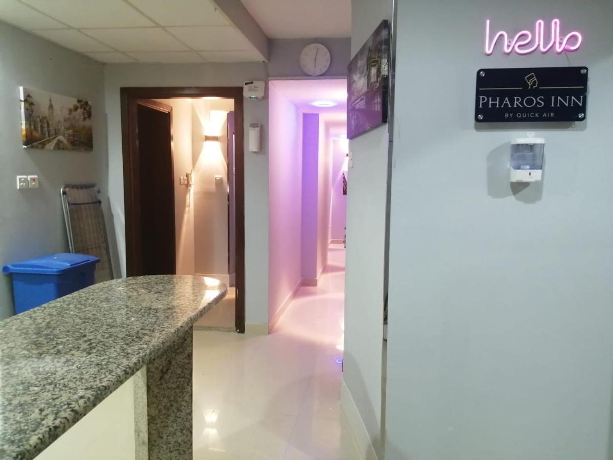 Albarsha 1 Hostel By Phm Dubai Exterior foto