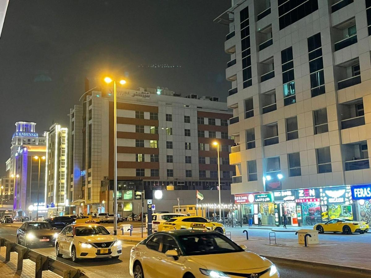 Albarsha 1 Hostel By Phm Dubai Exterior foto