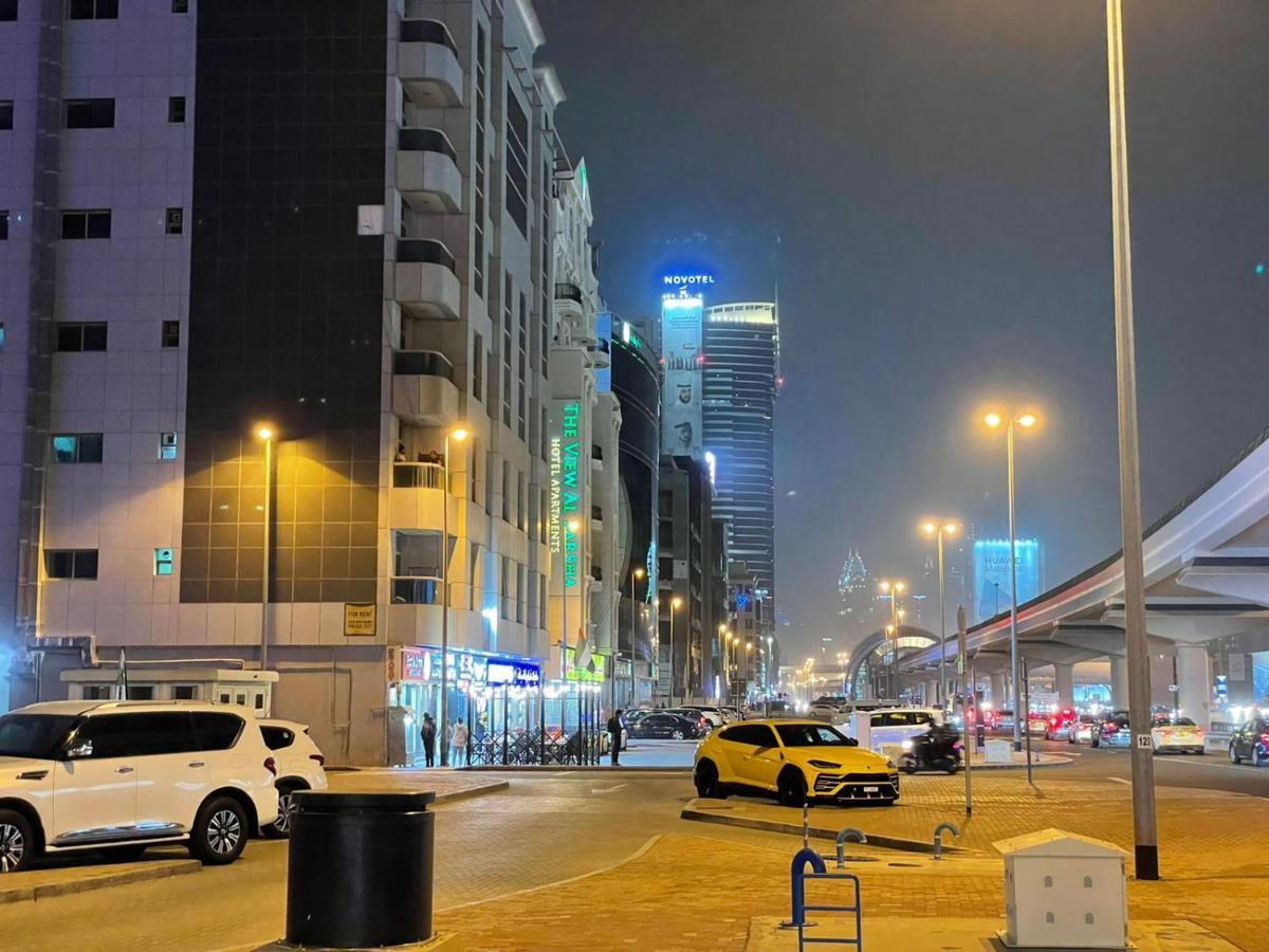 Albarsha 1 Hostel By Phm Dubai Exterior foto