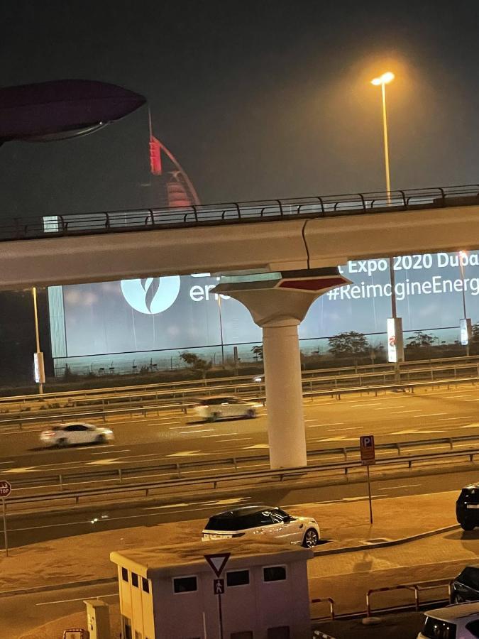 Albarsha 1 Hostel By Phm Dubai Exterior foto