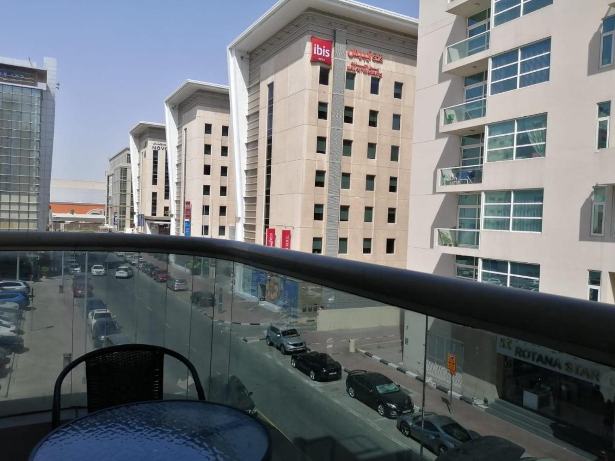 Albarsha 1 Hostel By Phm Dubai Exterior foto