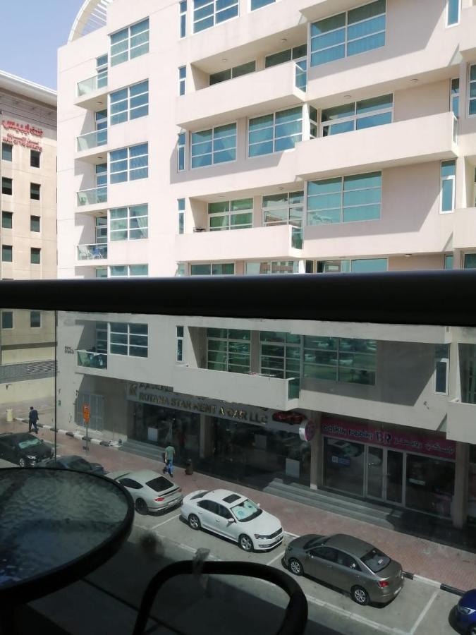 Albarsha 1 Hostel By Phm Dubai Exterior foto