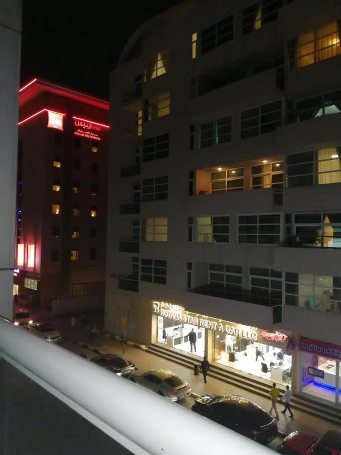 Albarsha 1 Hostel By Phm Dubai Exterior foto