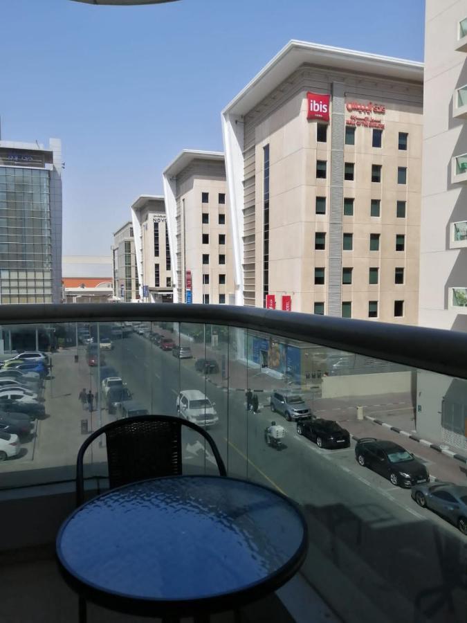 Albarsha 1 Hostel By Phm Dubai Exterior foto
