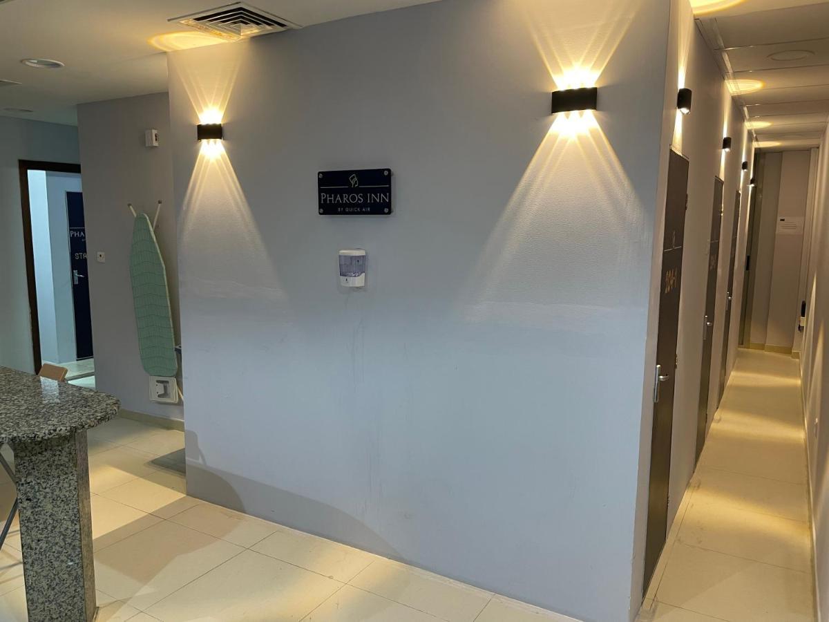 Albarsha 1 Hostel By Phm Dubai Exterior foto