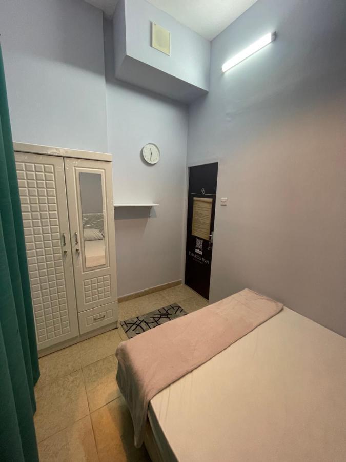 Albarsha 1 Hostel By Phm Dubai Exterior foto